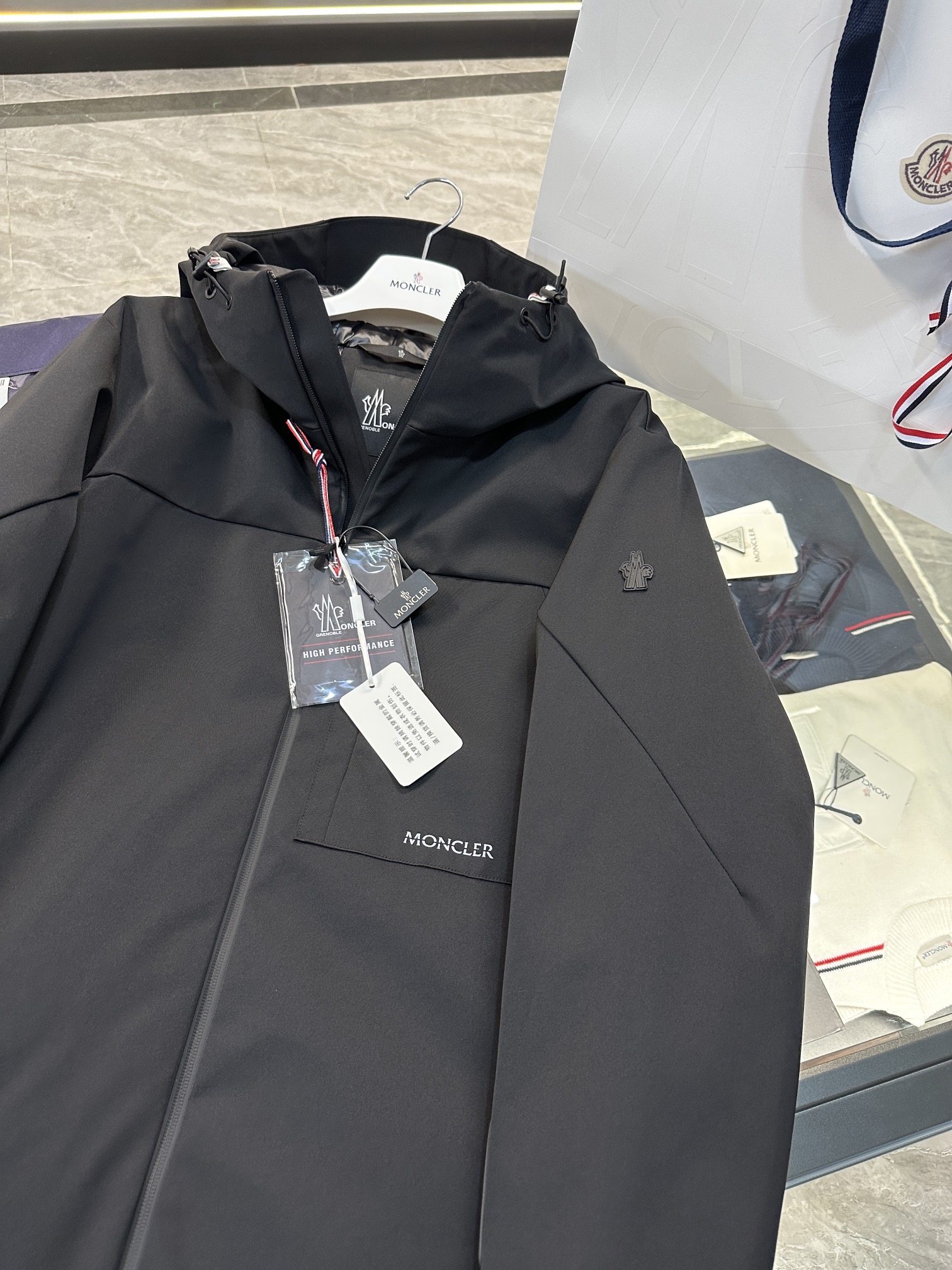 Moncler Down Jackets